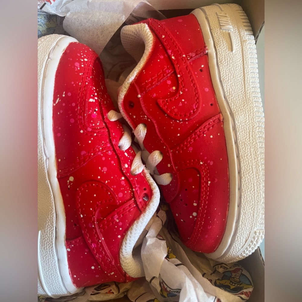 Custom Air Force 1 (Size 5c)